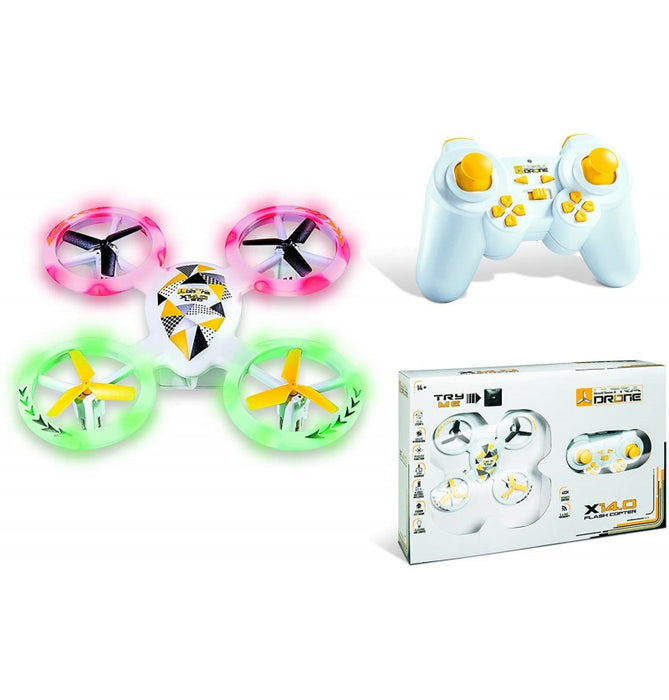 immagine-2-mondo-motors-mondo-motors-ultra-drone-radiocomandato-x14-flash-copter-ean-8001011630127