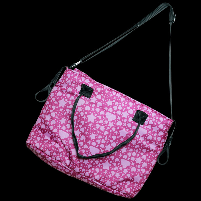immagine-2-nunu-nunu-passeggino-leggero-fly-lux-cuori-rosa-ean-8300855516162