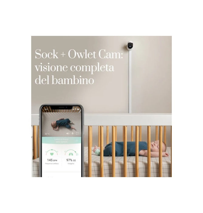 immagine-2-owlet-baby-owlet-monitor-duo-smart-sock-3-telecamera-verde-menta-ean-850017640139