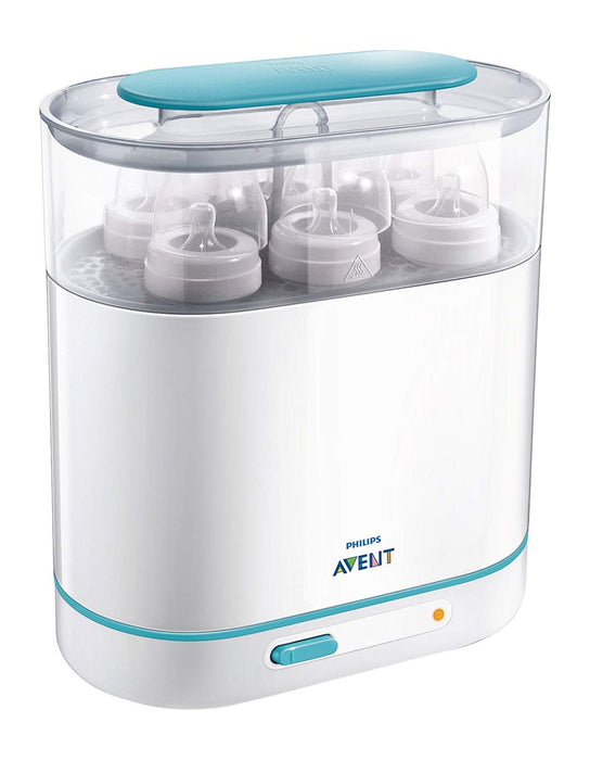 immagine-2-philips-avent-sterilizzatore-a-vapore-avent-elettrico-3-in-1-ean-8710103536581