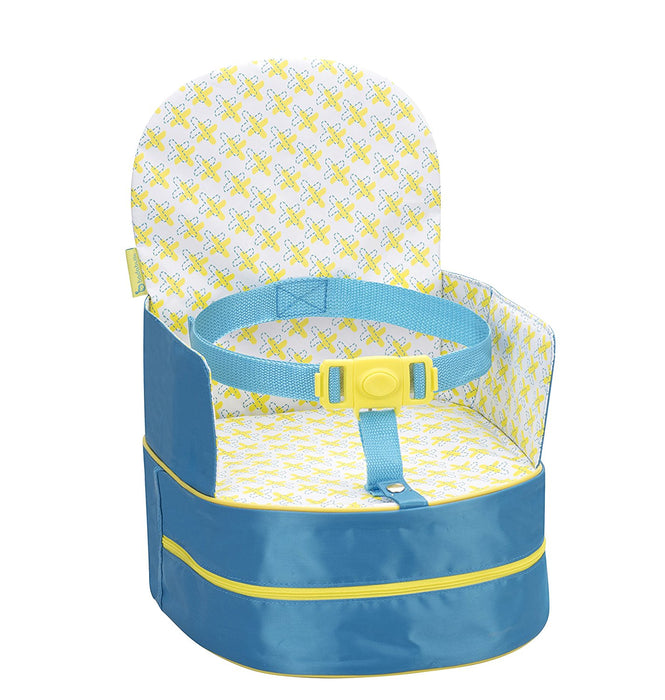 immagine-2-rialzo-sedia-da-viaggio-badabulle-2-in-1-blu-ean-3661787099617