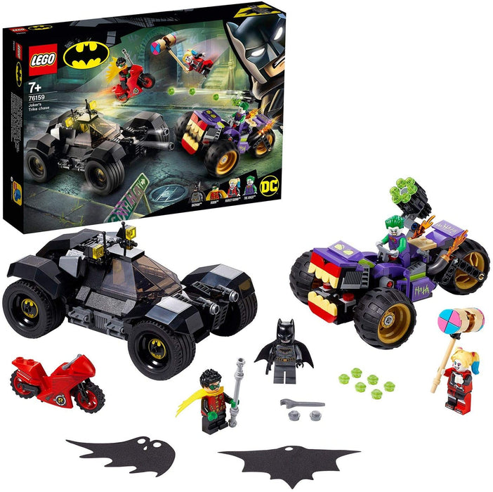 immagine-2-senza-marcagenerico-lego-dc-batman-allinseguimento-del-tre-ruote-di-joker-ean-5702016619386