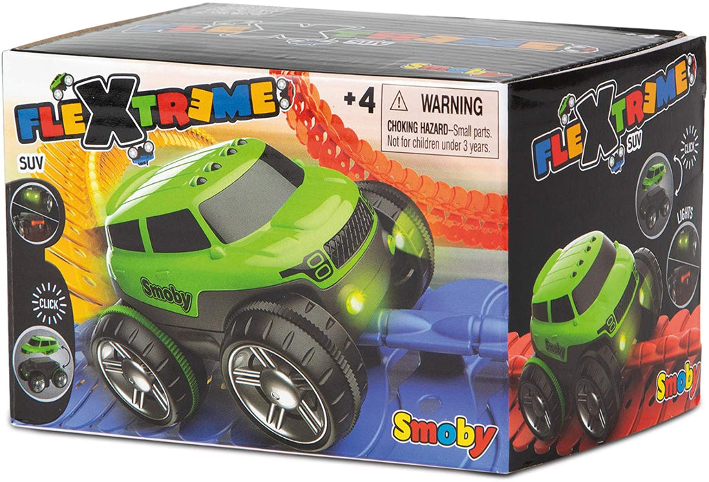 immagine-2-smoby-smoby-flextreme-auto-verde-4-anni-7600180907web-ean-3032160078442