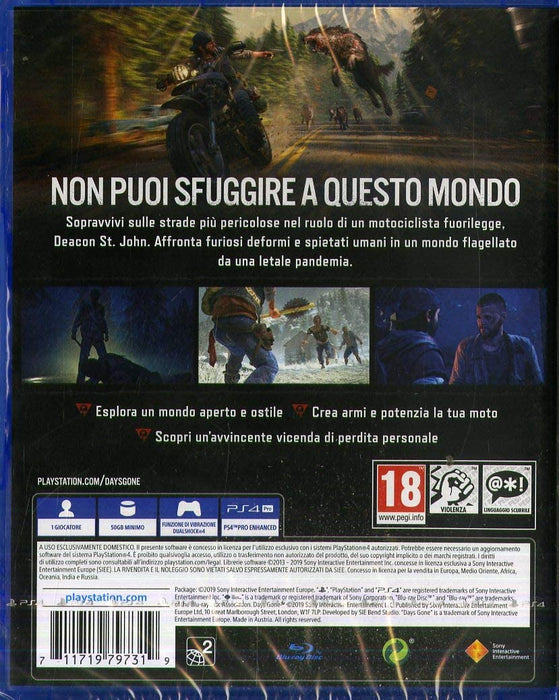 immagine-2-sony-computer-ent.-days-gone-playstation-4-ean-711719797319