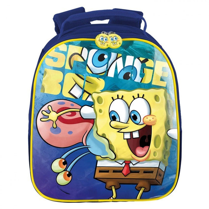 immagine-3-accademia-zaino-asilo-spongebob-basic-ean-8018237407815
