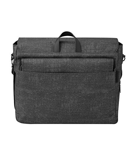 immagine-3-beacutebeacute-confort-modern-bag-borsa-fasciatoio-per-passeggino-nomad-black-ean-3220660282920