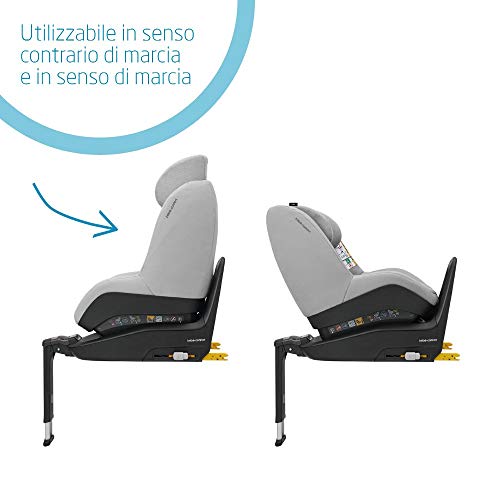 immagine-3-beacutebeacute-confort-pearl-smart-i-size-seggiolino-auto-reclinabile-omologato-i-size-gruppo-1-per-bambini-da-67-105-cm-6-mesi-4-anni-nomad-grey-ean-8712930142812