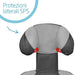 immagine-3-beacutebeacute-confort-rodi-xp-fix-seggiolino-auto-15-36-kg-isofix-gruppo-23-per-bambini-dai-3.5-ai-12-anni-leggero-e-facile-da-installare-grigio-dawn-grey-ean-8712930130536