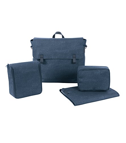 immagine-3-bebe-confort-modern-bag-borsa-fasciatoio-per-passeggino-nomad-blue-ean-3220660277070