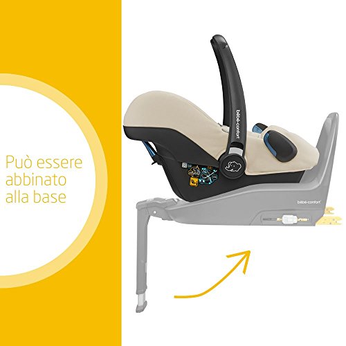 immagine-3-bebe-confort-ovetto-rock-seggiolino-auto-omologato-i-size-e-trasporto-aereo-gruppo-0-per-bambini-da-45-75-cm-0-12-mesi-cuscino-riduttore-ergonomico-nomad-sand-ean-8712930124658