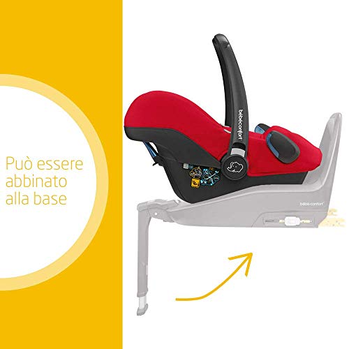 immagine-3-bebe-confort-ovetto-rock-seggiolino-auto-omologato-i-size-e-trasporto-aereo-gruppo-0-per-bambini-da-45-75-cm-0-12-mesi-cuscino-riduttore-ergonomico-vivid-red-ean-8712930124696