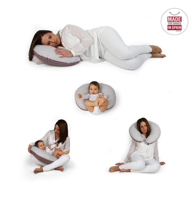 immagine-3-cambrass-cambrass-cuscino-per-allattamento-astra-grey-star-ean-8432377433334