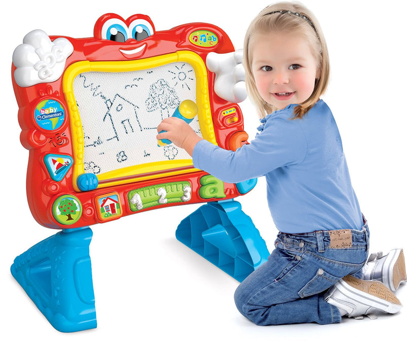 immagine-3-clementoni-clementoni-17082-lavagna-canterina-ean-8005125170821