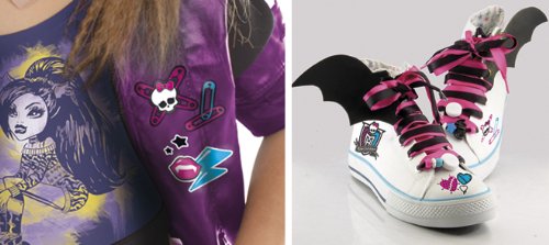 immagine-3-clementoni-kit-decorazioni-abiti-monster-high-clementoni-15869-ean-2072455932470