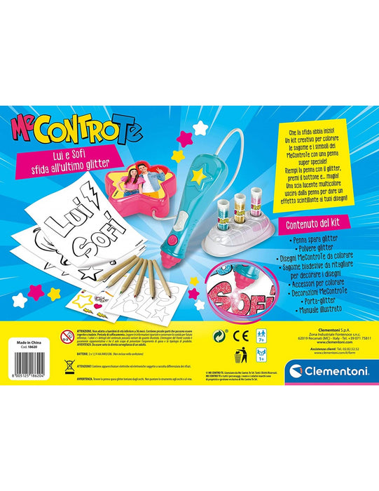 immagine-3-clementoni-me-contro-te-set-sfida-allultimo-glitter-ean-8005125186204