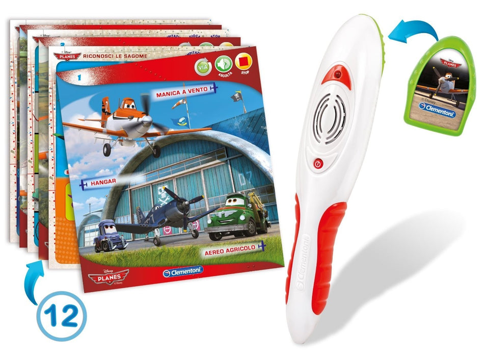 immagine-3-clementoni-sapientino-leggimpara-planes-clementoni-13867-ean-8005125138678