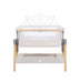 immagine-3-kikkaboo-kikkaboo-culla-fianco-letto-co-sleeping-nanna-beige-melange-ean-3801003020302