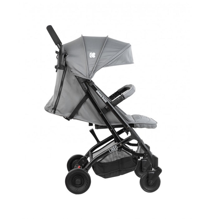 immagine-3-kikkaboo-kikkaboo-passeggino-leggero-e-compatto-libro-dark-grey-ean-3801001031003