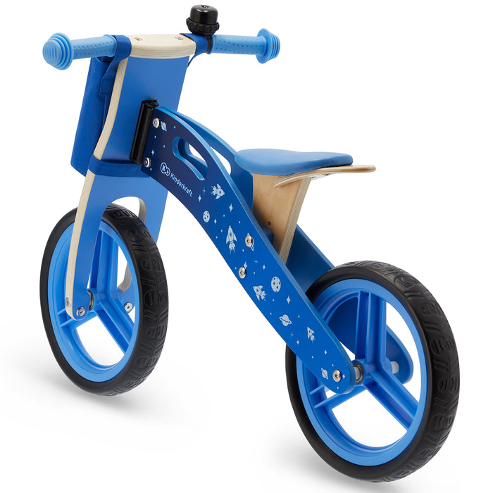 immagine-3-kinderkraft-bici-bicicletta-senza-pedali-kinderkraft-runner-galaxy-blue-con-casco