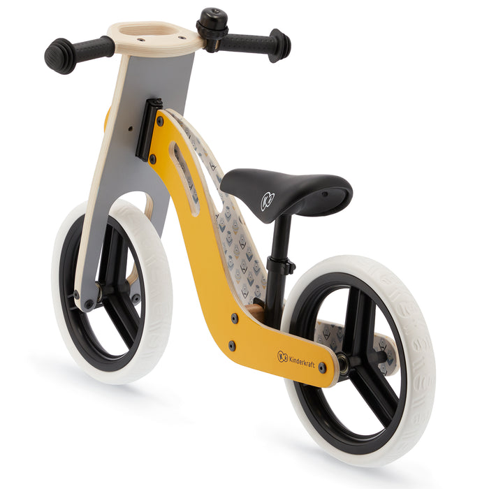 immagine-3-kinderkraft-bici-bicicletta-senza-pedali-kinderkraft-uniq-honey-ean-5902533912780