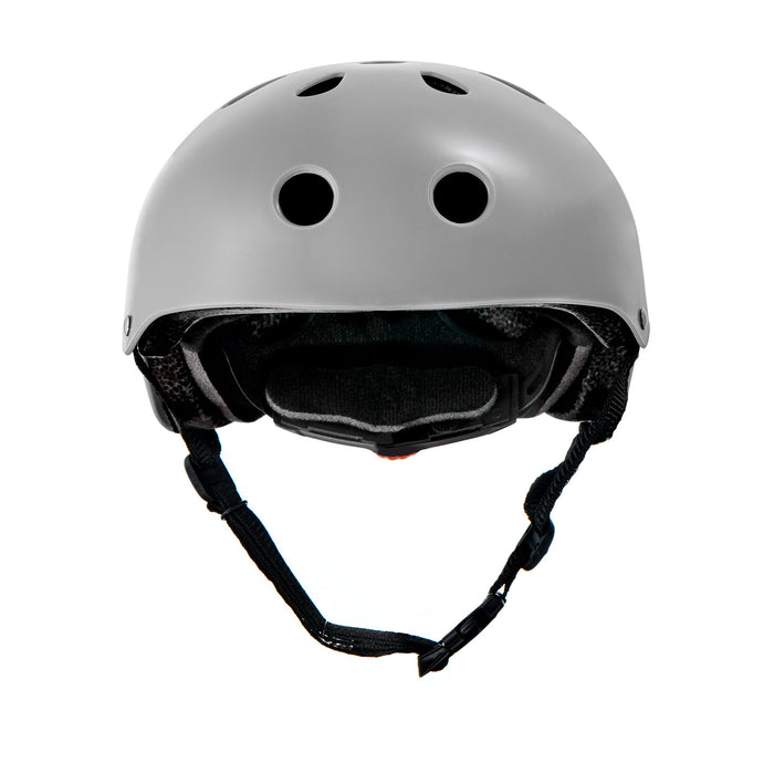 immagine-3-kinderkraft-kinderkraft-casco-safety-grigio-ean-5902533905287