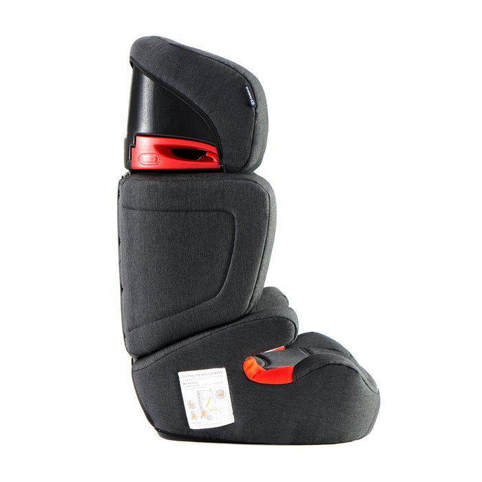 immagine-3-kinderkraft-kinderkraft-seggiolino-auto-junior-fix-nero-isofix-ean-5902533910694