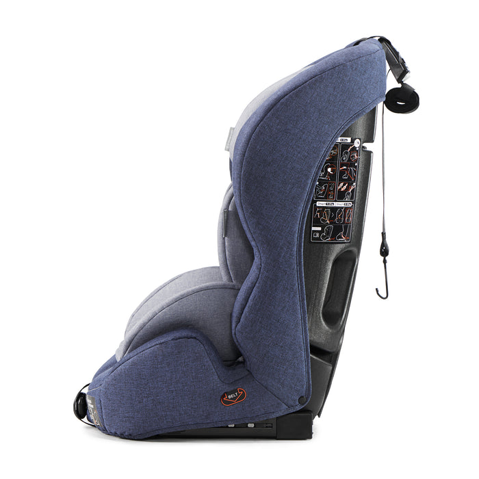 immagine-3-kinderkraft-kinderkraft-seggiolino-auto-safety-fix-navy-isofix-ean-5902533909629