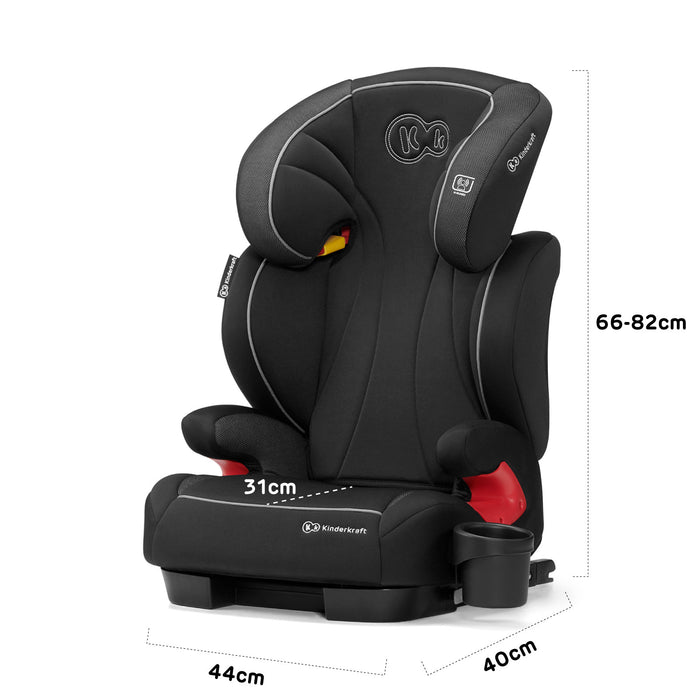 immagine-3-kinderkraft-kinderkraft-seggiolino-auto-unity-nero-isofix-ean-5902533912797