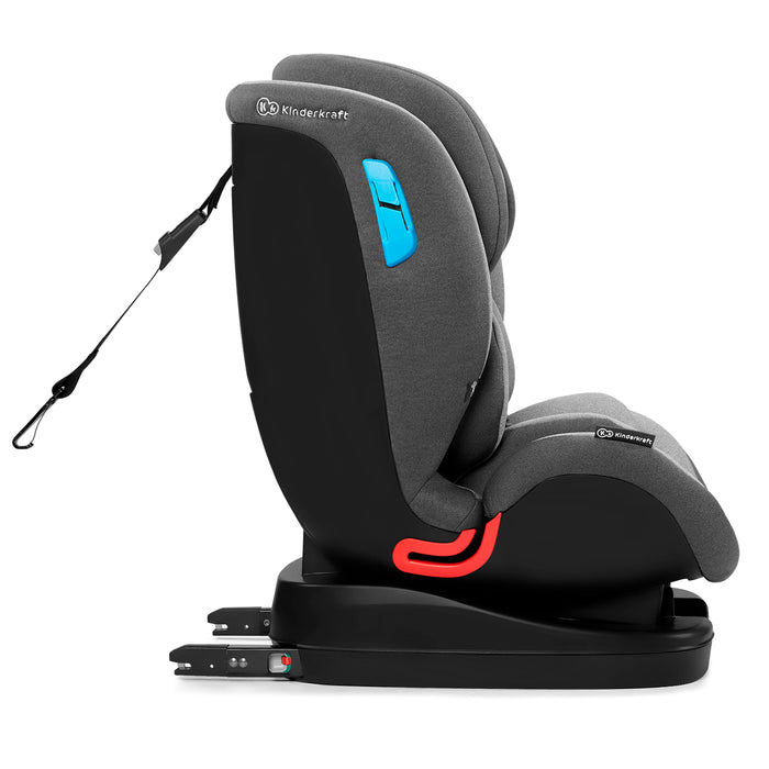 immagine-3-kinderkraft-kinderkraft-seggiolino-auto-vado-grigio-isofix-ean-5902533913145