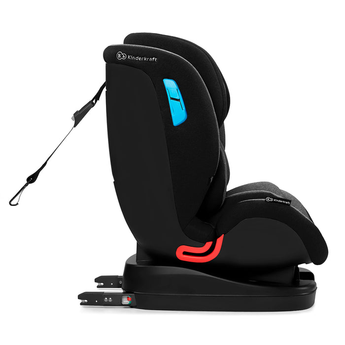 immagine-3-kinderkraft-kinderkraft-seggiolino-auto-vado-nero-isofix-ean-5902533913138
