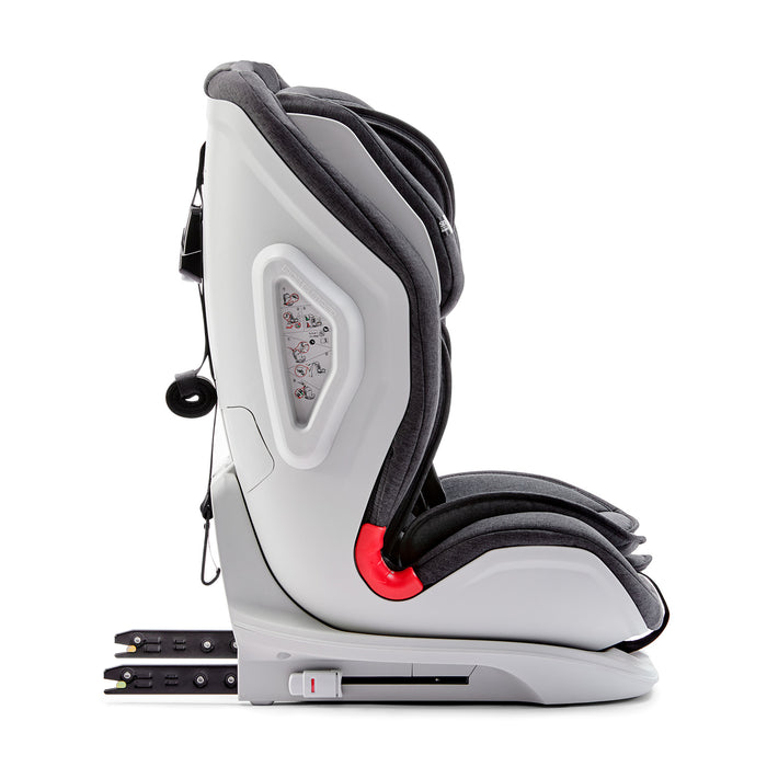 immagine-3-kinderkraft-seggiolino-auto-kinderkraft-oneto3-con-sistema-isofix-nero-ean-5902533910069