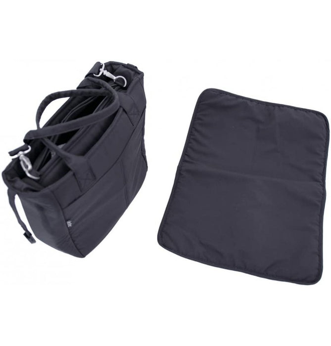 immagine-3-leclerc-baby-leclerc-baby-borsa-fasciatoio-tessuto-nera-ean-8719699259188