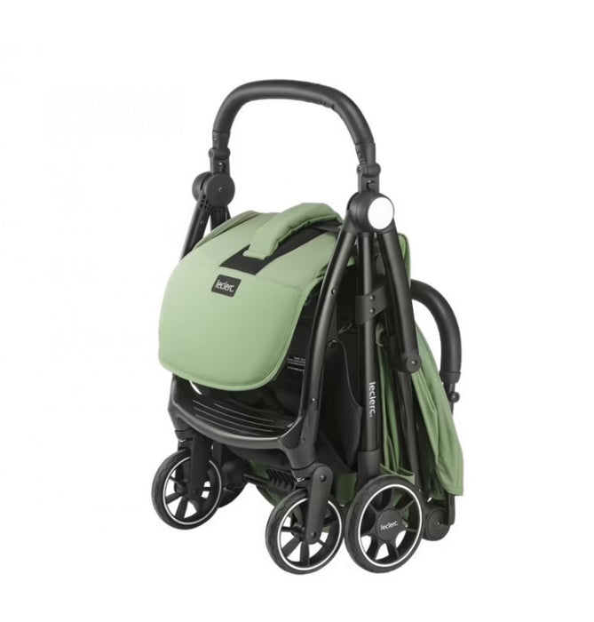 immagine-3-leclerc-baby-leclerc-baby-passeggino-leggero-magic-fold-plus-verde-omologato-22-kg-ean-8719699259744
