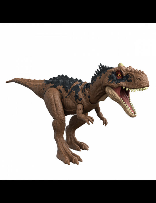 immagine-3-mattel-jurassic-world-rajasaurus-attacco-ruggente-con-suoni-ean-7427251318136