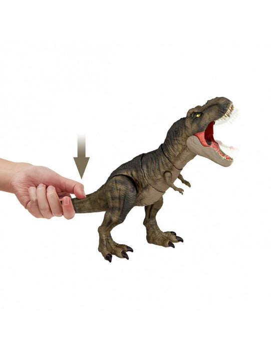 immagine-3-mattel-jurassic-world-tyrannosaurus-rex-55-centimetri-ean-7427251725231