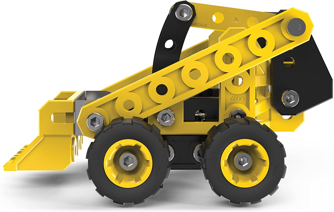 immagine-3-meccano-bulldozer-87-pezzi-6043090-ean-778988539309