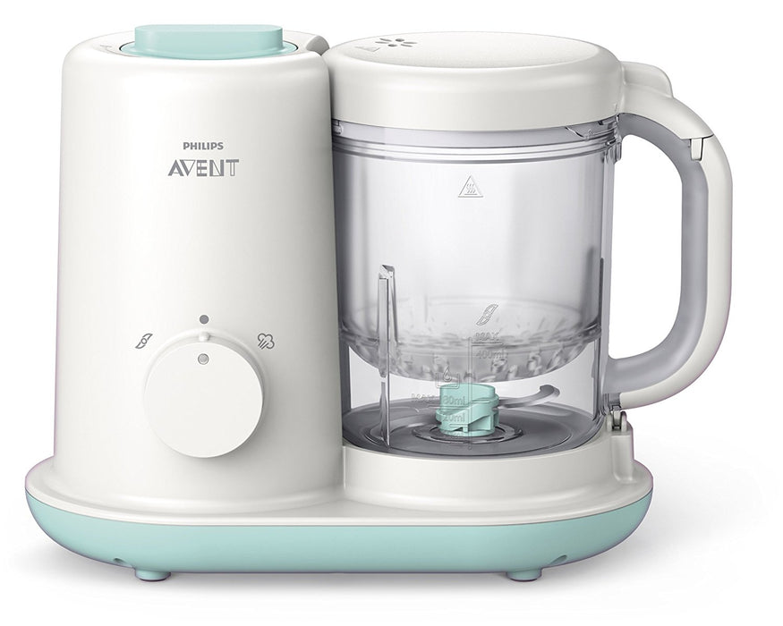 immagine-3-philips-avent-philips-avent-easypappa-essential-cuocipappa-multifunzione
