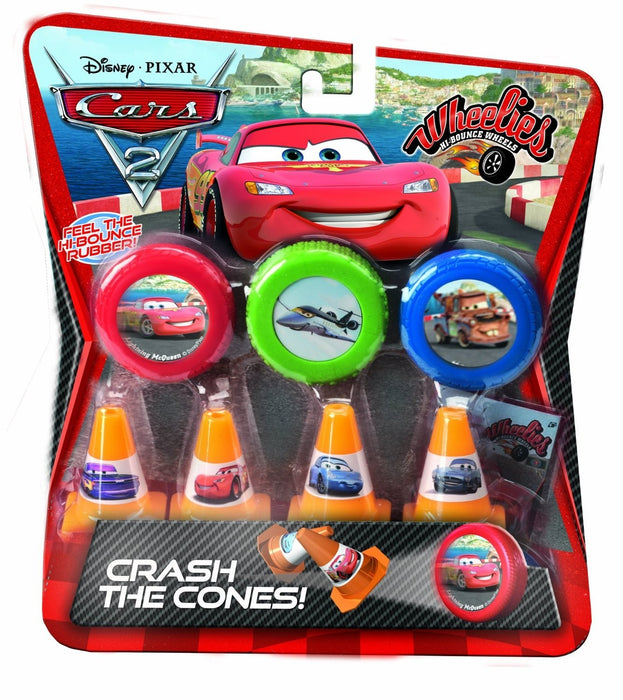 immagine-3-simba-toys-cars-2-tre-wheelies-piu-quattro-coni-ean-2161177339527