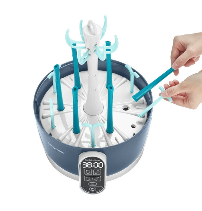 immagine-4-babymoov-babymoov-sterilizzatore-a-vapore-e-asciuga-biberon-turbo-pure-ean-3661276152946