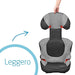 immagine-4-beacutebeacute-confort-rodi-xp-fix-seggiolino-auto-15-36-kg-isofix-gruppo-23-per-bambini-dai-3.5-ai-12-anni-leggero-e-facile-da-installare-grigio-dawn-grey-ean-8712930130536