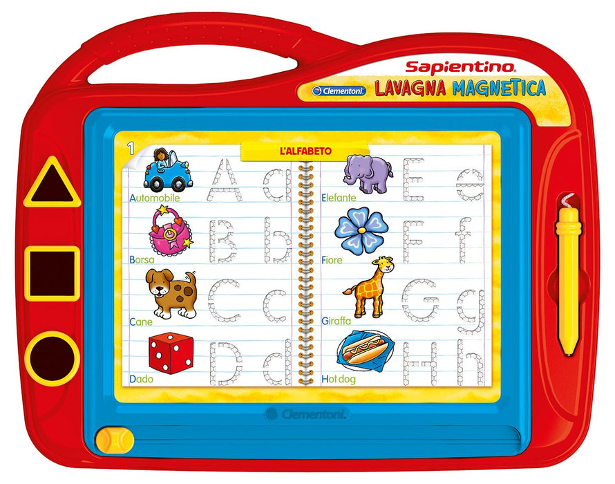 immagine-4-clementoni-sapientino-lavagna-magnetica-clementoni-12037-ean-8005125120376