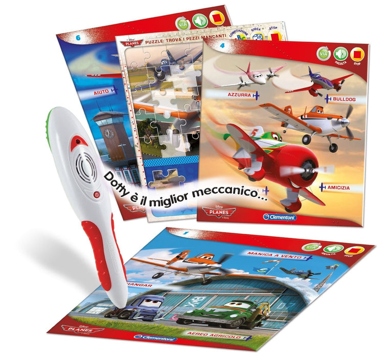 immagine-4-clementoni-sapientino-leggimpara-planes-clementoni-13867-ean-8005125138678