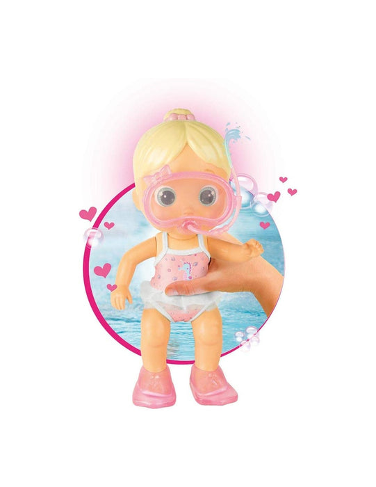 immagine-4-imc-toys-bloopies-divers-mimi-giocattolo-da-bagno-per-bambini-ean-8421134098220