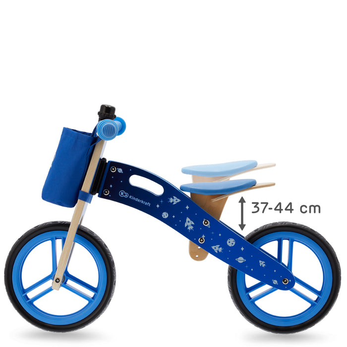 immagine-4-kinderkraft-bici-bicicletta-senza-pedali-kinderkraft-runner-galaxy-blue-ean-5902533911486