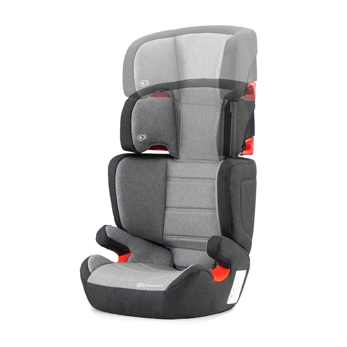 immagine-4-kinderkraft-kinderkraft-seggiolino-auto-junior-fix-grigio-isofix-ean-5902533910700