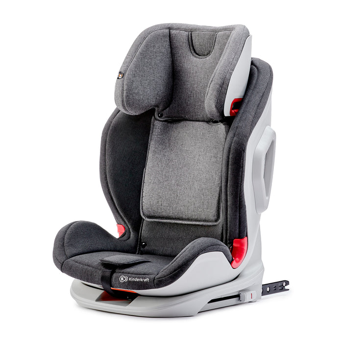immagine-4-kinderkraft-kinderkraft-seggiolino-auto-oneto3-con-isofix-grigionero