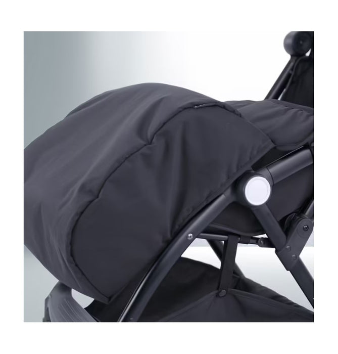 immagine-4-leclerc-baby-leclerc-baby-coprigambe-per-passeggino-universale-basic-black-ean-8719699259980