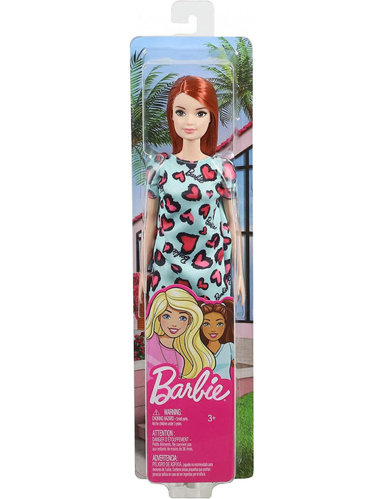 immagine-4-mattel-barbie-bambola-base-abito-verde-acqua-stampa-cuori-ean-887961804263