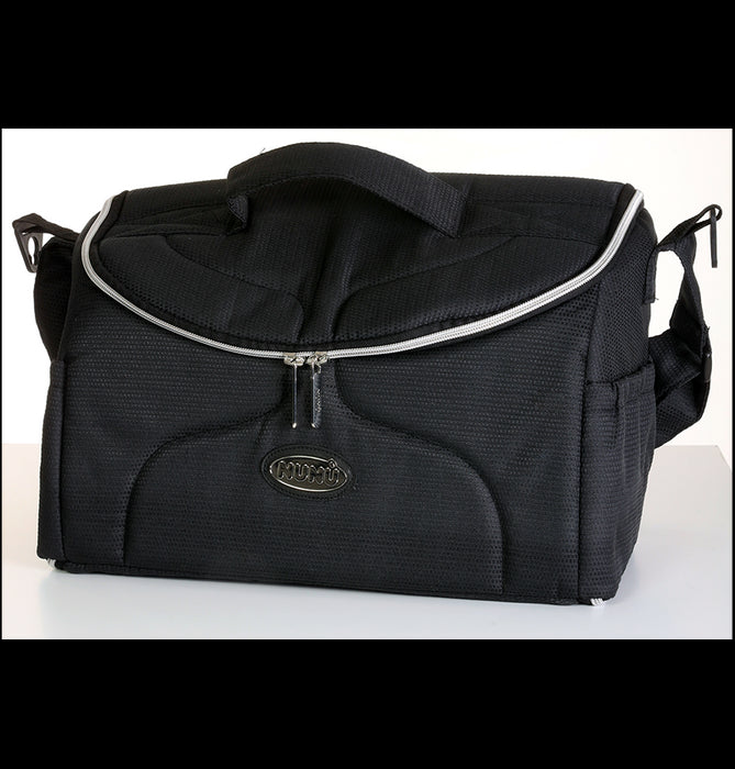 immagine-4-nunu-nun-passeggino-trio-handy-3-in-1-nero-con-telaio-cromo-ean-8081112131433