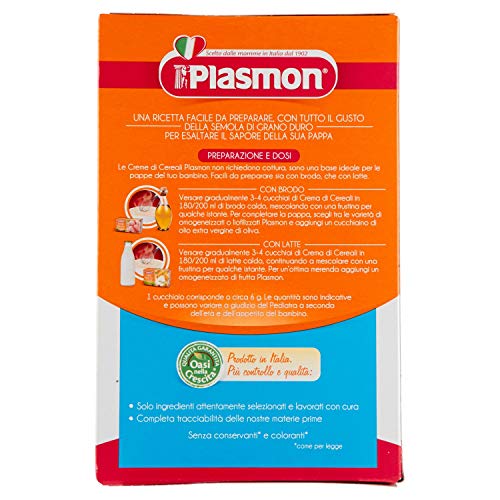 immagine-4-plasmon-cereali-semolino-di-grano-230-gr-ean-8001040415993